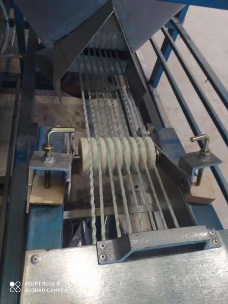Оборудование для производства композитной арматуры в фото 6