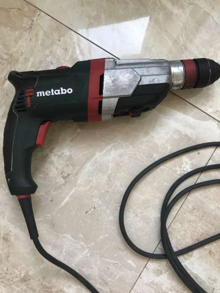 Metabo UHEV 2860-2 Quick