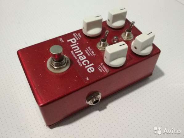 Pinnacle Distortion Wampler Pedals в Санкт-Петербурге фото 4