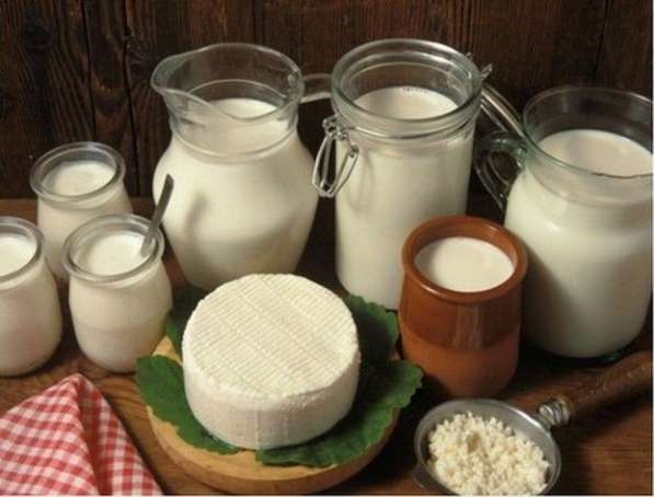 Сыворотка и другие продукты из козьего молока