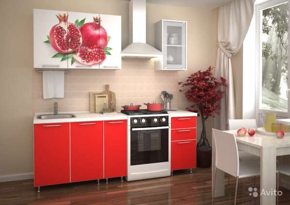 НОВИНКА ! Кухни под ключ в Челябинске фото 22