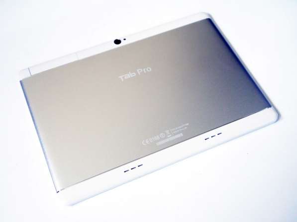 10,1" Планшет TabPro Silver 2Sim - 8Ядер+4GB Ram+32Gb ROM+GP в фото 6