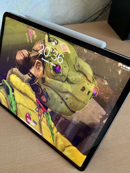 Apple iPad Pro (2020) 12,9 в Челябинске фото 5