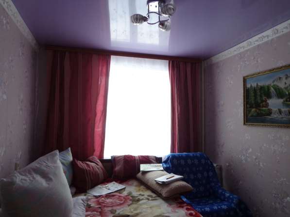 Продам срочно трехкомнатную квартиру город Балаково в Балаково фото 6