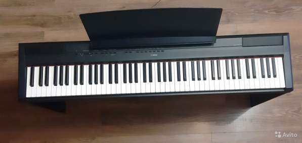 Цифровое фортепиано Yamaha p-115 в Всеволожске фото 3