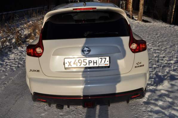 Nissan, Juke, продажа в Омске в Омске фото 6