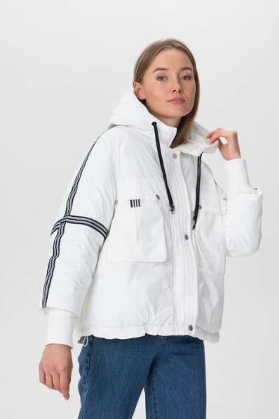 Куртка утеплённая