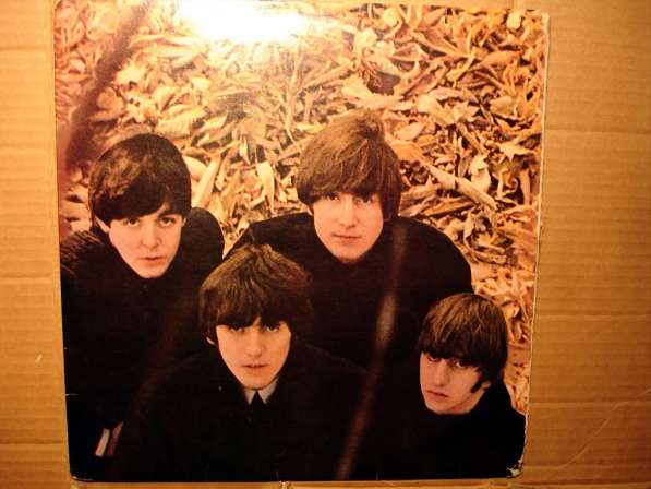 Пластинка The Beatles - Beatles For Sale(UK, 1964) в Санкт-Петербурге фото 4