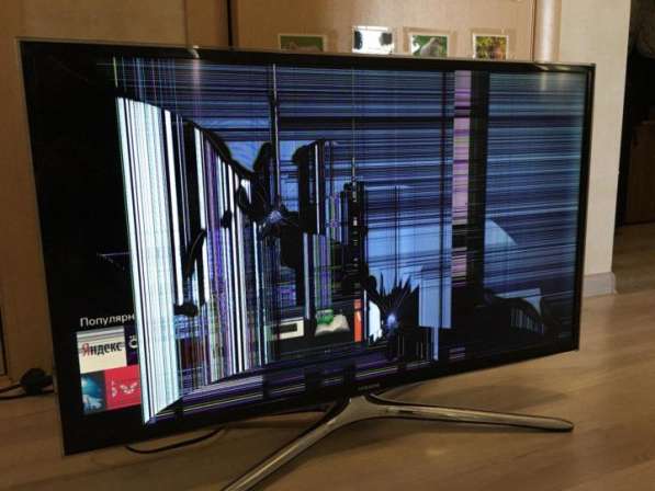 Телевизоры с разбитыми матрицами в Новом Осколе фото 6