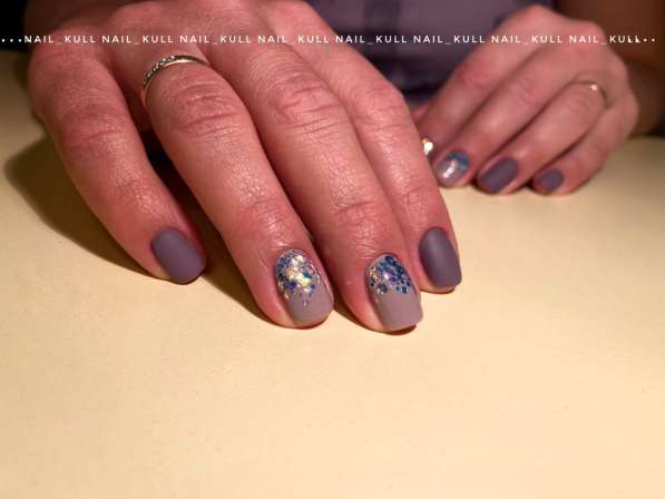 Маникюр в Москве фото 5