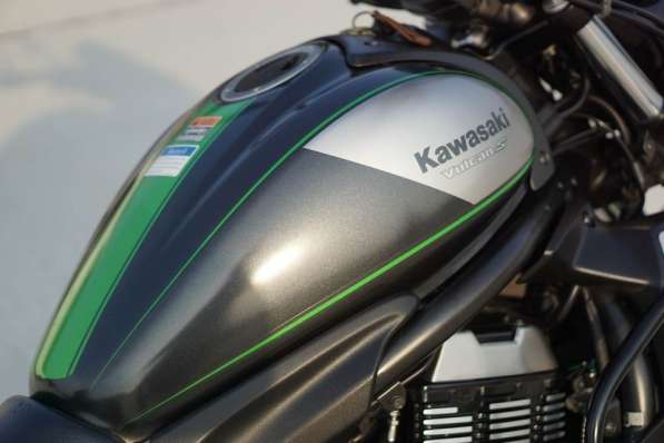 Продам Kawasaki EN650 Vulcan S в Екатеринбурге