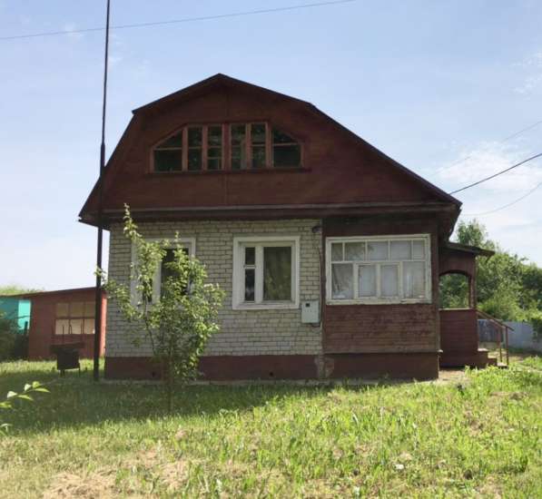 Двухэтажный кирпичный дом 60 кв. м в Переславле-Залесском фото 4