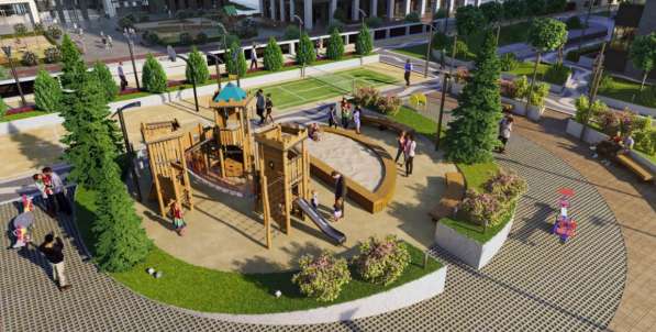 2-кв в Доме Бизнес-класса! ул. Азина 31 в Екатеринбурге фото 15