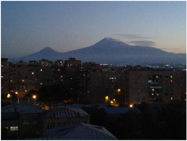 Հ Ա Բ-1.թ.3-ս.երկկողմանի արև կող,մեջտեղի բնակարան կանաչ գոտի в фото 22