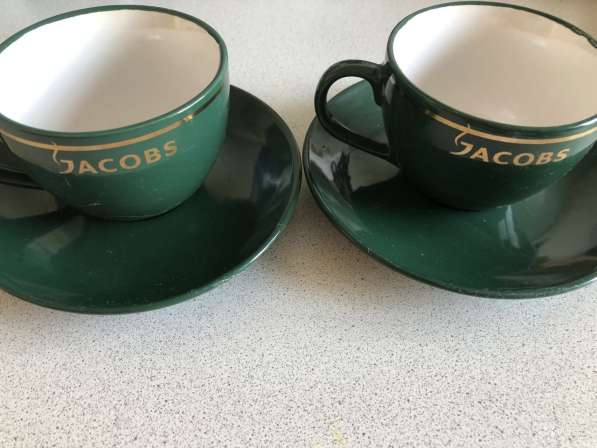 Кофейный сервиз JACOBS