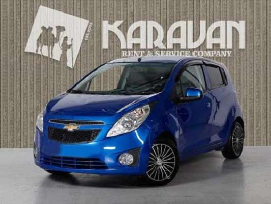 Chevrolet Spark for rent in Baku