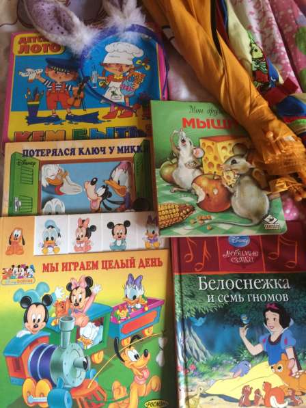 Пакет детских игрушек в Москве фото 11