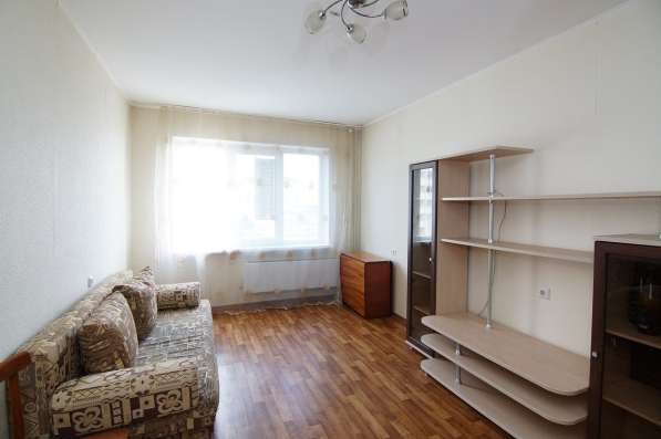 1 к квартира с ремонтом в Молодежном микрорайоне в Краснодаре фото 7