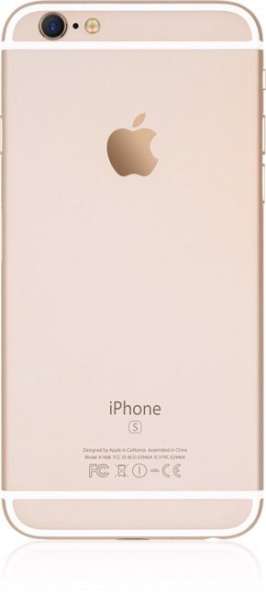 IPhone 6s 32 gb Rose Gold в Набережных Челнах фото 4