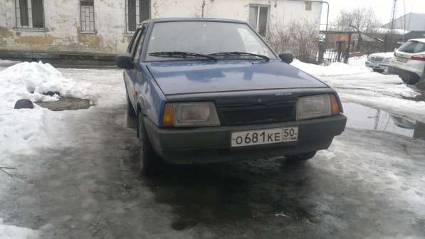 ВАЗ (Lada), 21099, продажа в Ногинске