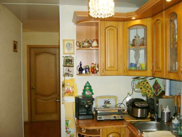 Продам 3х-комнатную квартиру в Заельцовском районе в Новосибирске фото 5