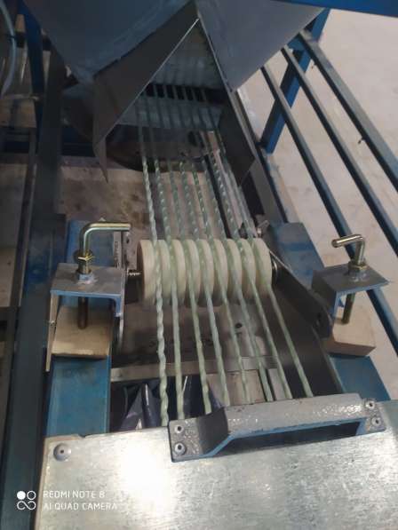 Оборудование для производства композитной арматуры в фото 4
