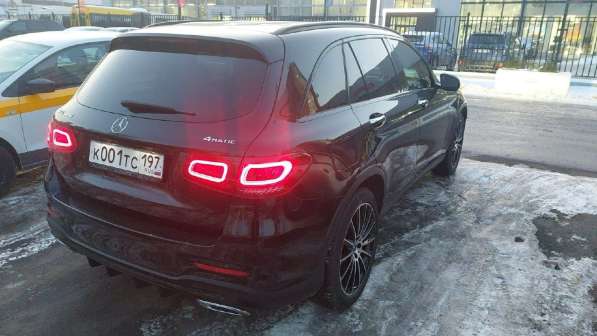 Mercedes-Benz, GLC-klasse, продажа в Москве в Москве фото 14