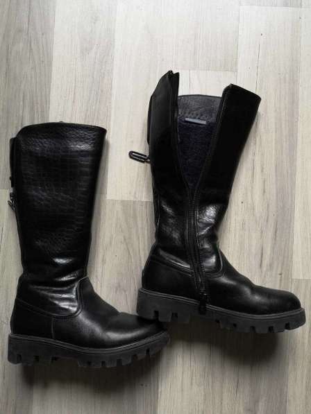 Сапоги зимние для девочки