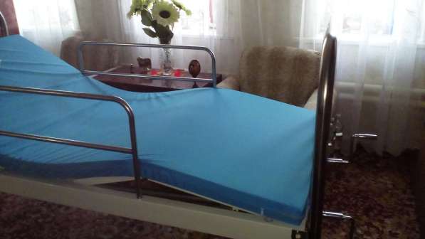 Функциональная медицинская кровать в Шахтах фото 3