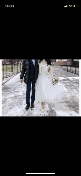 Платье свадебное в Петрозаводске