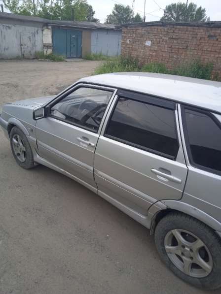 ВАЗ (Lada), 2114, продажа в Ачинске в Ачинске фото 6