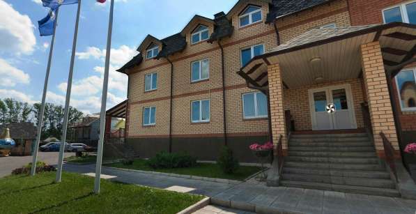 Отель "Анри" - билеты от 1800 руб в Москве