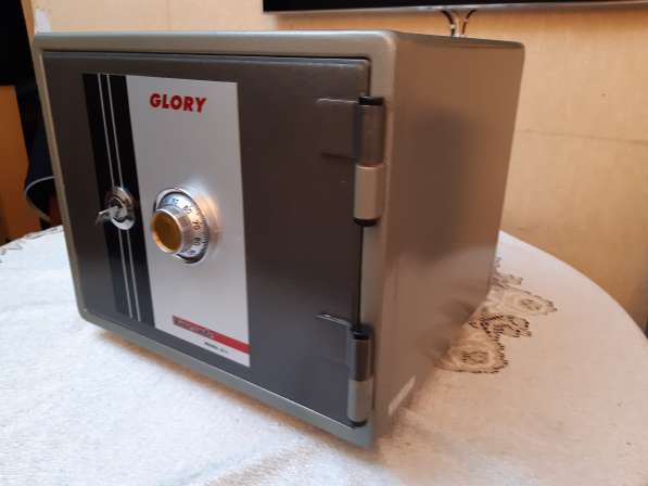 Сейф Glory G11 в Москве фото 5