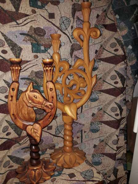 Художественная резьба по дереву в Москве фото 9