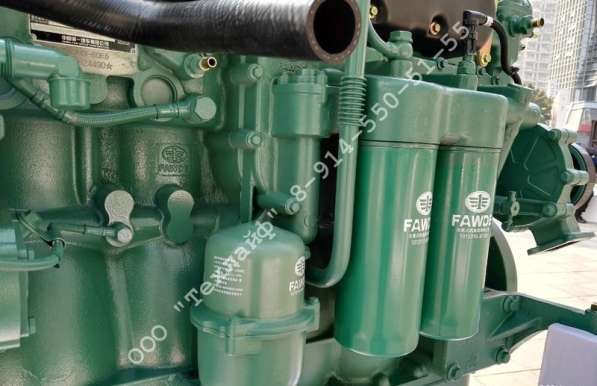 Двигатель FAW CA6DM3-50E5 в Перми фото 5