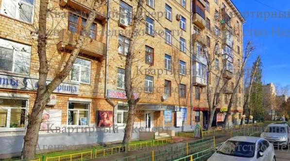 Продам трехкомнатную квартиру в Москве. Жилая площадь 82 кв.м. Дом кирпичный. Есть балкон. в Москве фото 13