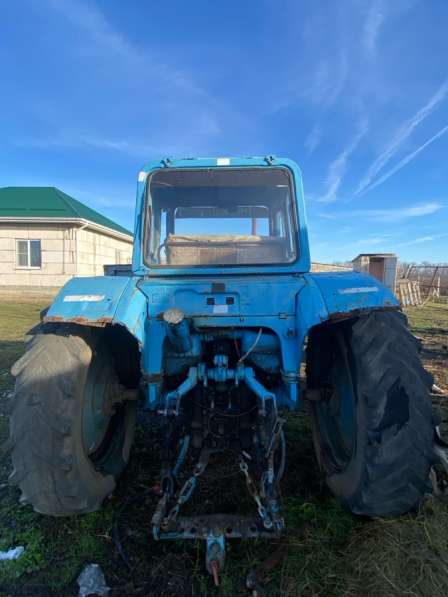 Трактор мтз 80