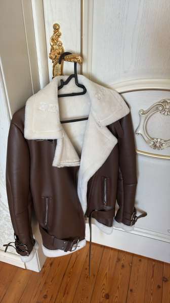 Дубленка YIMI / размер XL