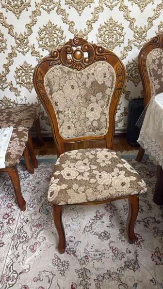 Реставрация. ремонт стульев в фото 8