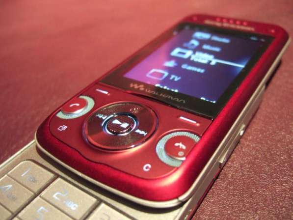 Новый Sony Ericsson W760i (оригинал)