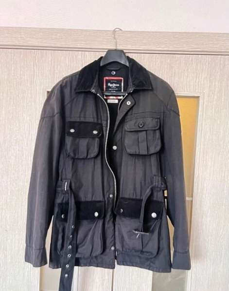 Pepe Jeans куртка