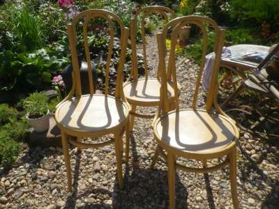 Старинные стулья в Москве фото 5