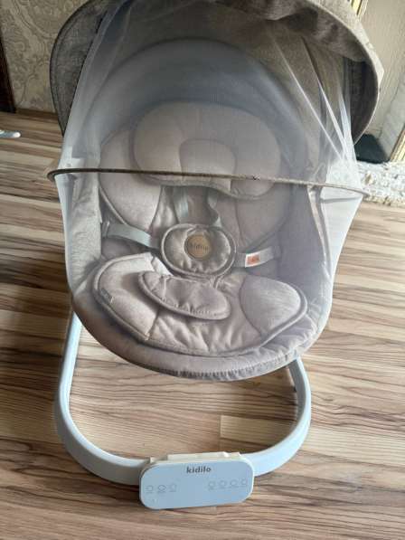 Электро-люлька, качели в Касимове фото 3