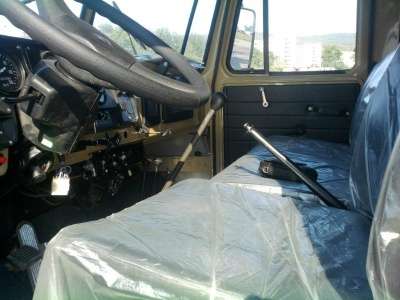 грузовой автомобиль УРАЛ 4320 шасси в Северске фото 3