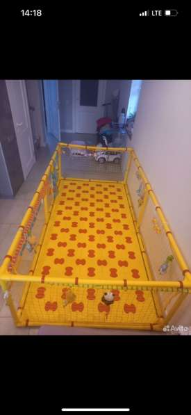 Манеж детский