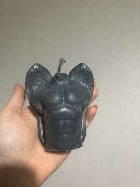 Свеча ангел