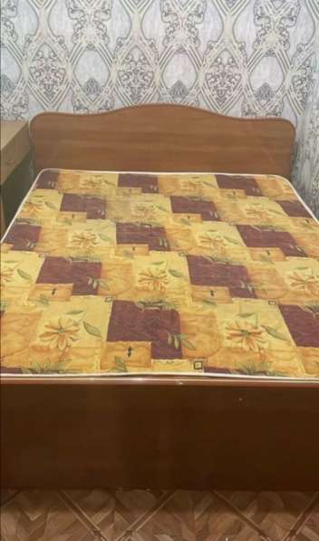 Кровать двуспальная