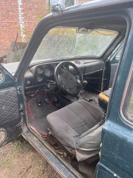 ВАЗ (Lada), 2121 (4x4), продажа в Волгодонске в Волгодонске фото 8