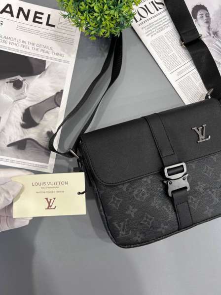 Сумки Louis Vuitton в Москве фото 6