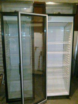 торговое оборудование БУ холодильники